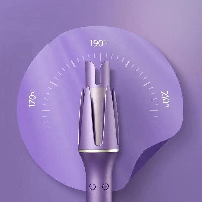 AutoCurl Pro™ 32mm Automatic Curling Iron