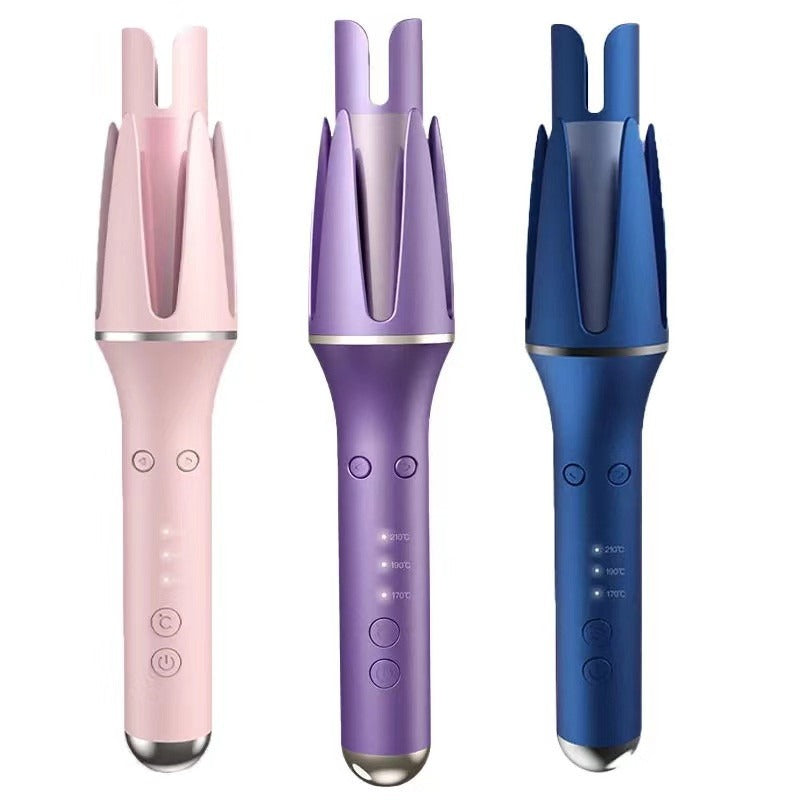 AutoCurl Pro™ 32mm Automatic Curling Iron