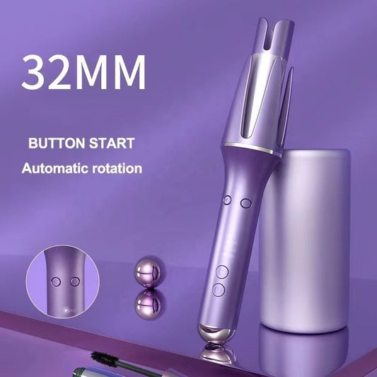 AutoCurl Pro™ 32mm Automatic Curling Iron
